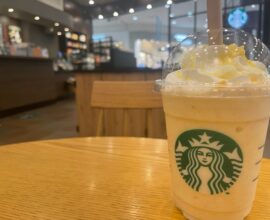 フラペチーノっっ♪