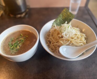 ラーメン日記【1食目】