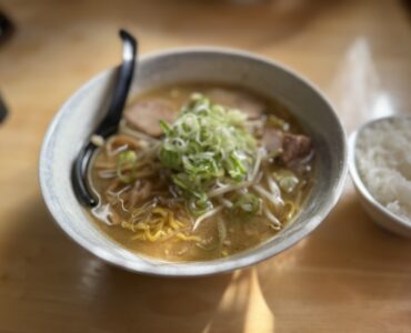 ラーメン日記【6食目】