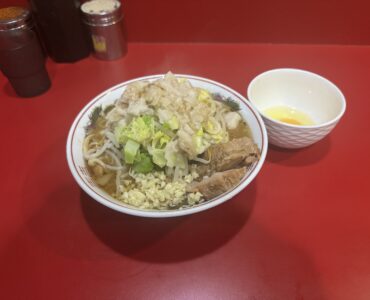 ラーメン日記【7食目】