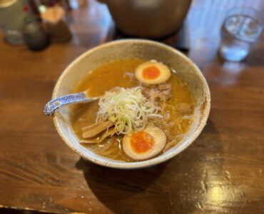 ラーメン日記【9食目】