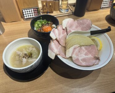 ラーメン日記【8食目】