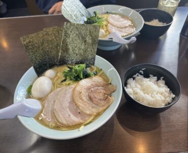 ラーメン日記【14食目】