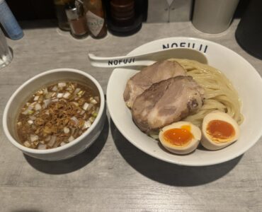 ラーメン日記【続・5食目】