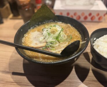 ラーメン日記【12食目】