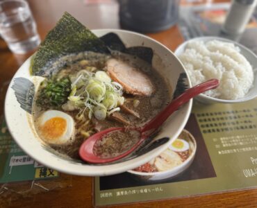 ラーメン日記【10食目】