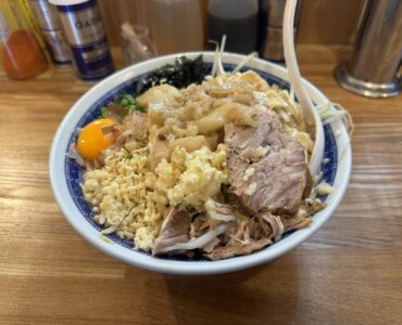 ラーメン日記【15食目】