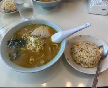 ラーメン日記【19食目】