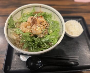 ラーメン日記【18食目】