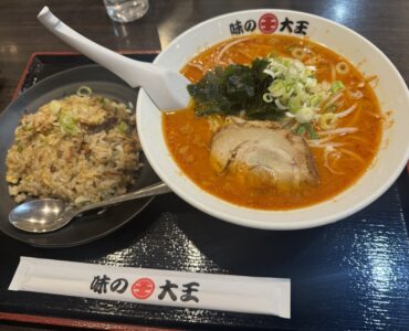 ラーメン日記【21食目】