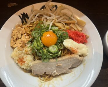 ラーメン日記【20食目】