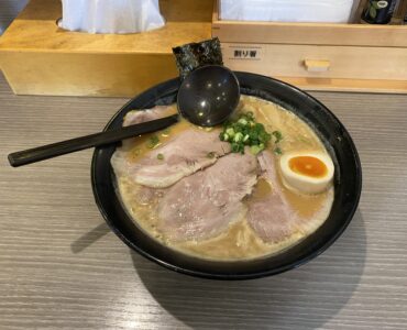 ラーメン日記【22食目】