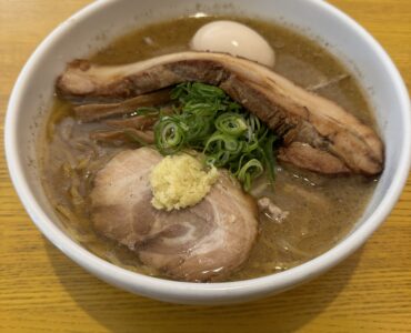 ラーメン日記【24食目】