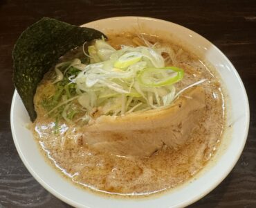 ラーメン日記【27食目】