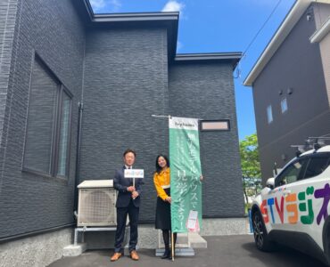 RunRunGoが弥生モデルに来ました～