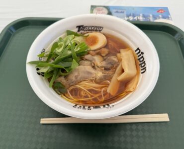 ラーメン日記【26食目】