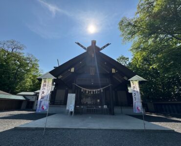 朔日参り