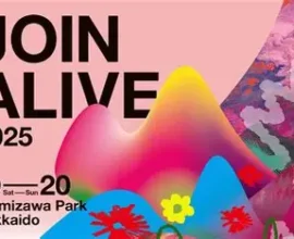 JOIN ALIVE2025