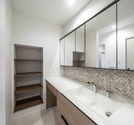 洗面・脱衣・洗濯室187