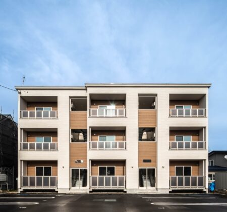 アパート・店舗55