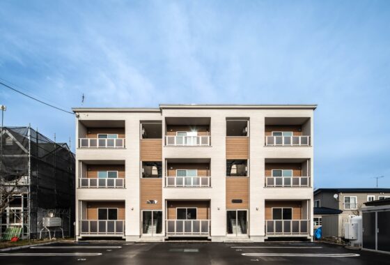 アパート・店舗55