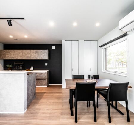 キッチン・ダイニング201