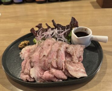 最近のお食事②