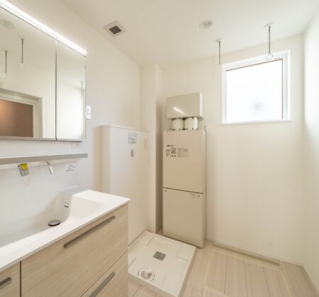 洗面・脱衣・洗濯室189