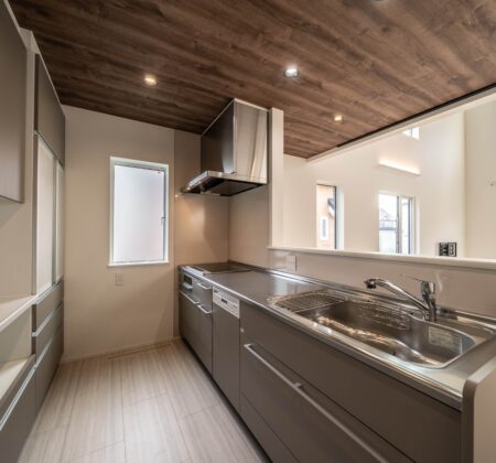 キッチン・ダイニング204