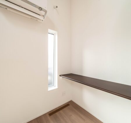 造作カウンター・棚91