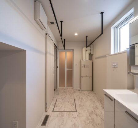 洗面・脱衣・洗濯室196