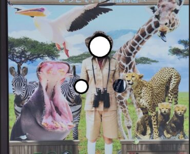 冬の円山動物園！！