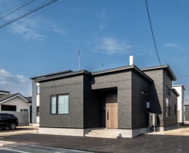 セントラルタウン平屋モデルハウス　販売開始！！