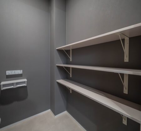 造作カウンター・棚93