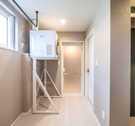 洗面・脱衣・洗濯室201