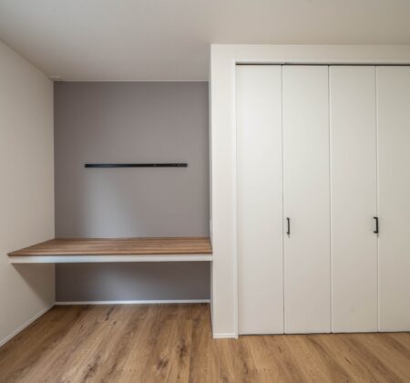 造作カウンター・棚95